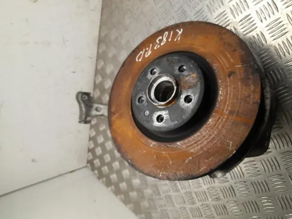 Audi Q5 Pyöränlaakerin Kotelo OEM 8MA407560 Etu Oikea image 2