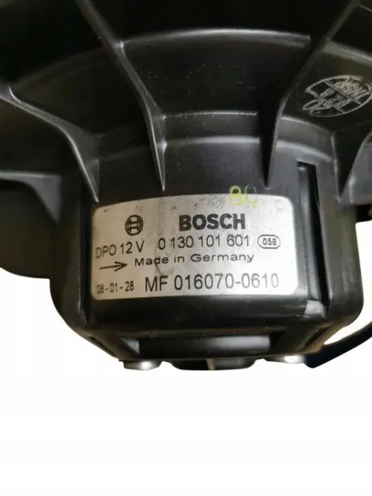 Toyota lämmitysydin OEM MF0160700610 Corolla E12 image 5