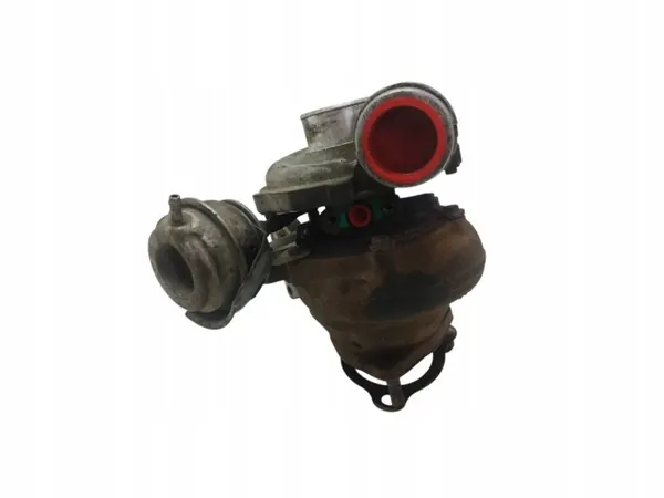 Käytetty turboahdin OEM 8689592 Volvo V70 II 2.4L image 4