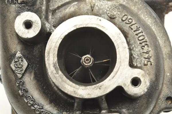 Turbina para GRAND SCENIC III QASHQAI J10 1.5 DCI OEM image 2