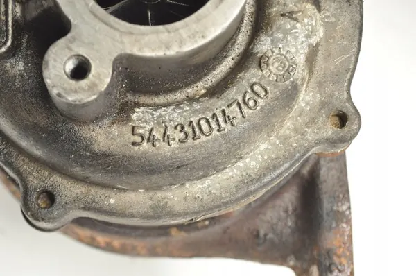 Turbina para GRAND SCENIC III QASHQAI J10 1.5 DCI OEM image 3