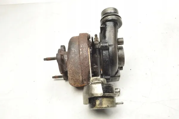 Turbina para GRAND SCENIC III QASHQAI J10 1.5 DCI OEM image 5