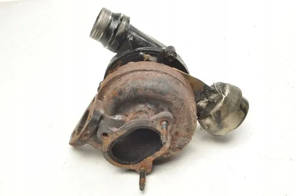 Turbina para GRAND SCENIC III QASHQAI J10 1.5 DCI OEM image 7