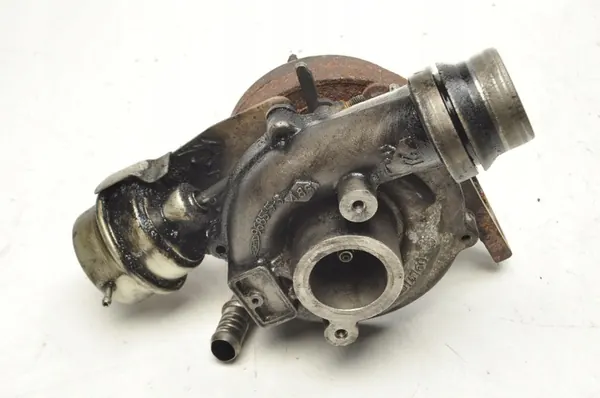 Turbina para GRAND SCENIC III QASHQAI J10 1.5 DCI OEM image 8
