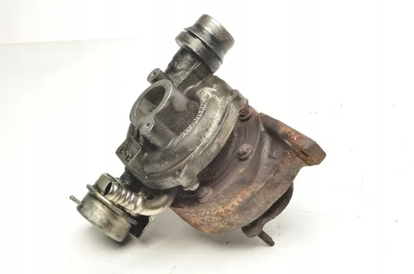 Turbina para GRAND SCENIC III QASHQAI J10 1.5 DCI OEM image 9