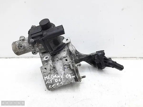 Vanne EGR Renault Megane 2009 1500DCI image 1