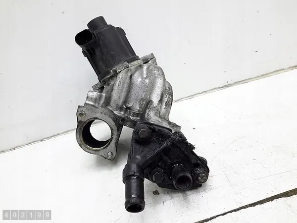 Vanne EGR Renault Megane 2009 1500DCI image 2