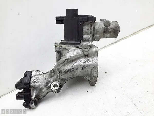 Vanne EGR Renault Megane 2009 1500DCI image 4