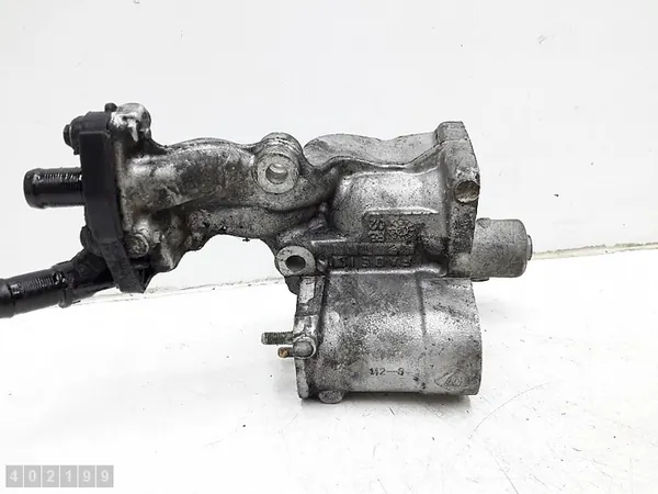 Vanne EGR Renault Megane 2009 1500DCI image 5