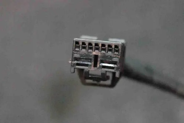 Front Right Seat Belt BMW 7 OE 9164054 image 4