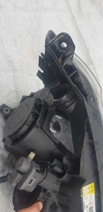 Vasen Xenon-ajovalot Nissan Qashqai J10 image 10