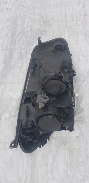 Vasen Xenon-ajovalot Nissan Qashqai J10 image 5