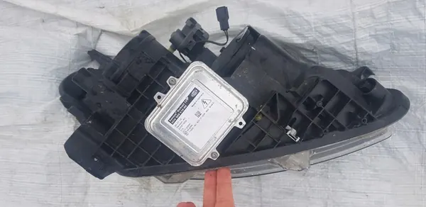 Vasen Xenon-ajovalot Nissan Qashqai J10 image 6