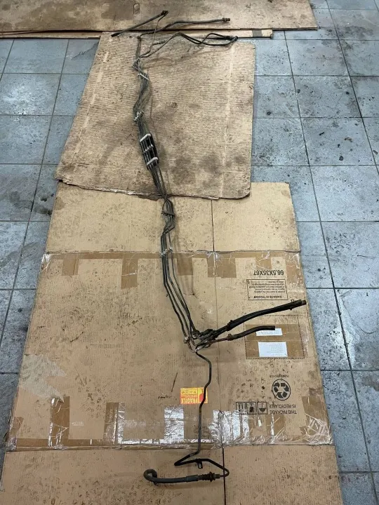 Condutas combustível Suzuki Jimny III OEM MTR7014 1.3 image 2