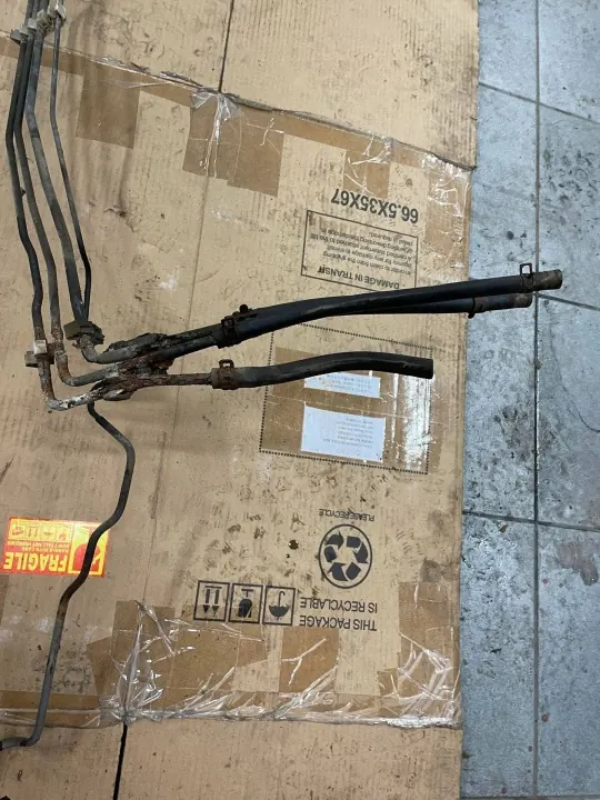 Condutas combustível Suzuki Jimny III OEM MTR7014 1.3 image 3