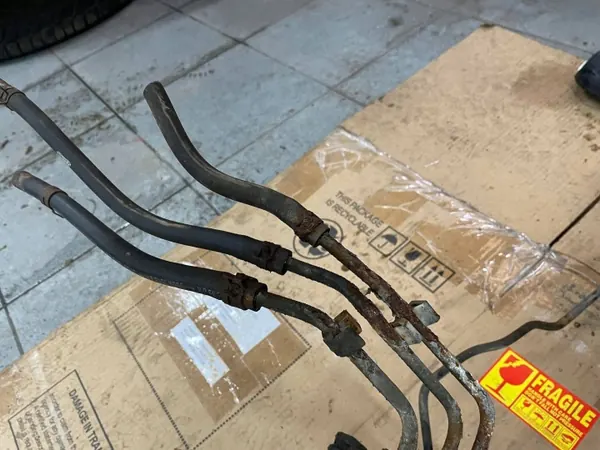 Condutas combustível Suzuki Jimny III OEM MTR7014 1.3 image 4