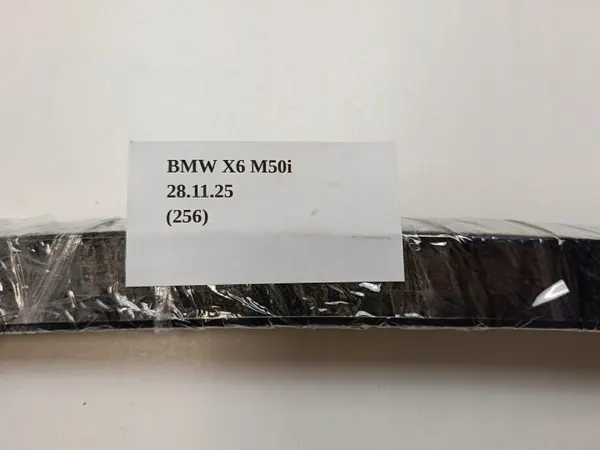 Oikea takaikkunan ohjain OEM 7446214 BMW X6 G06 image 4