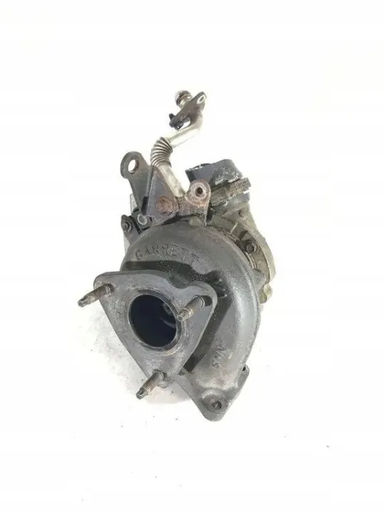 Turbocharger JAGUAR S-TYPE 2.7D 152kW 2006 image 2