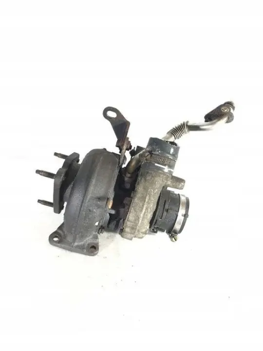 Turbocharger JAGUAR S-TYPE 2.7D 152kW 2006 image 3