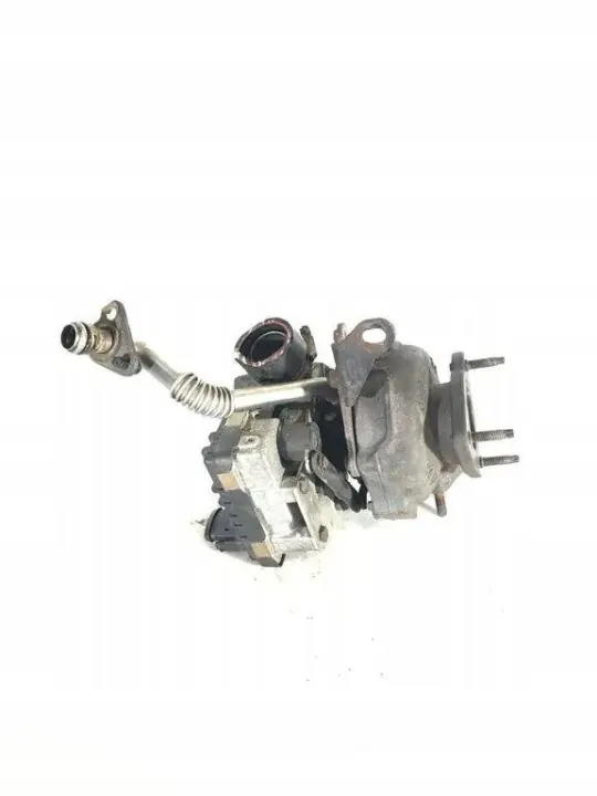 Turbocharger JAGUAR S-TYPE 2.7D 152kW 2006 image 4