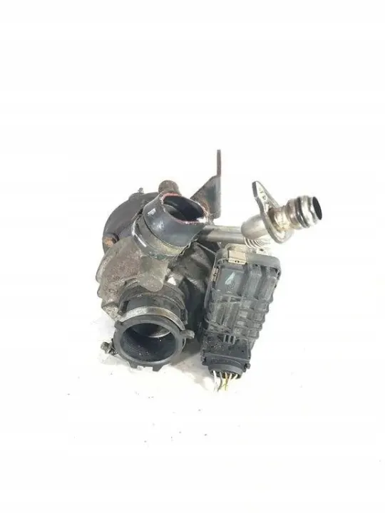 Turbocharger JAGUAR S-TYPE 2.7D 152kW 2006 image 5