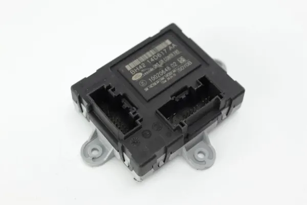 Jaguar XF X250 oven ohjausmoduuli OEM BH4214D617AA image 3