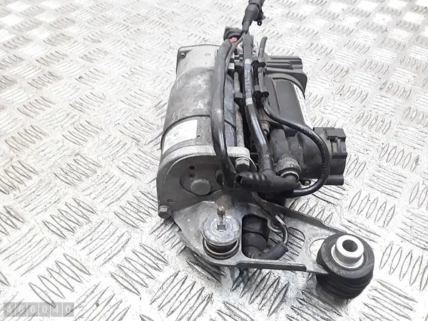 2007 Audi Q7 Pompa compressore sospensione 7l8616007 image 5