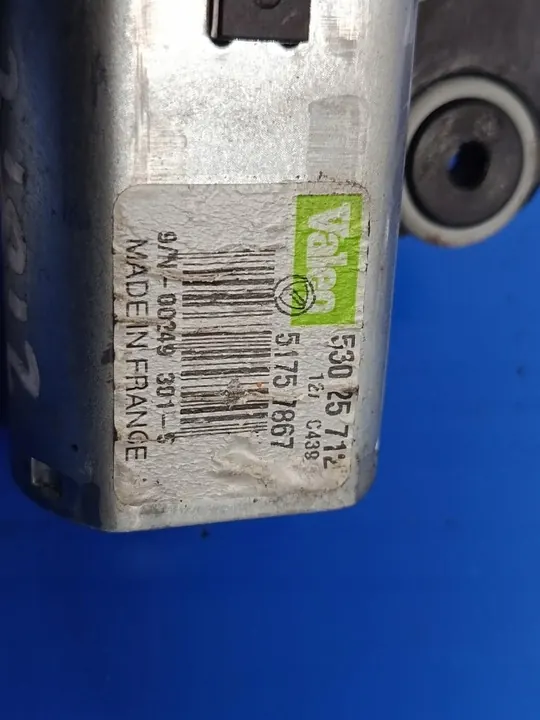 Heckwischermotor FIAT Grande Punto VALEO 53025712 image 3