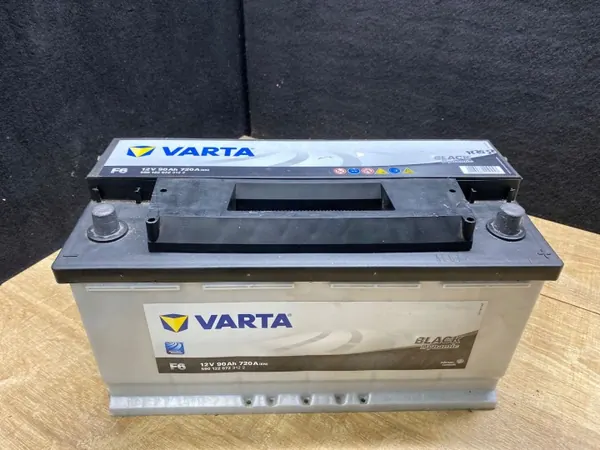 Batterie VARTA OEM 5901220723122 12V 90Ah image 2