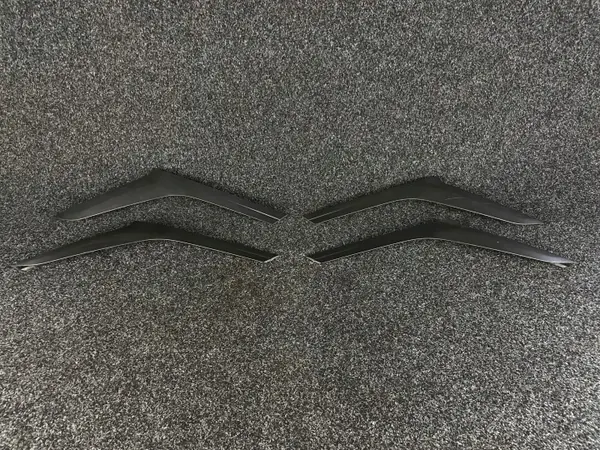 Jeep Avenger 2024 Achterruitlijst OEM SF000181A1/A2 image 2