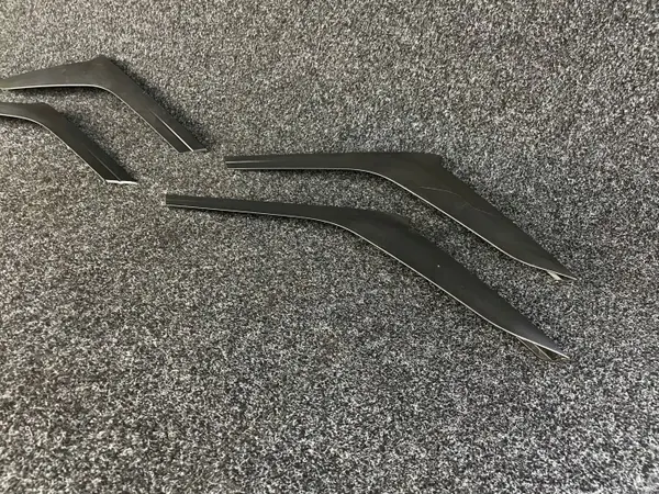 Jeep Avenger 2024 Achterruitlijst OEM SF000181A1/A2 image 3
