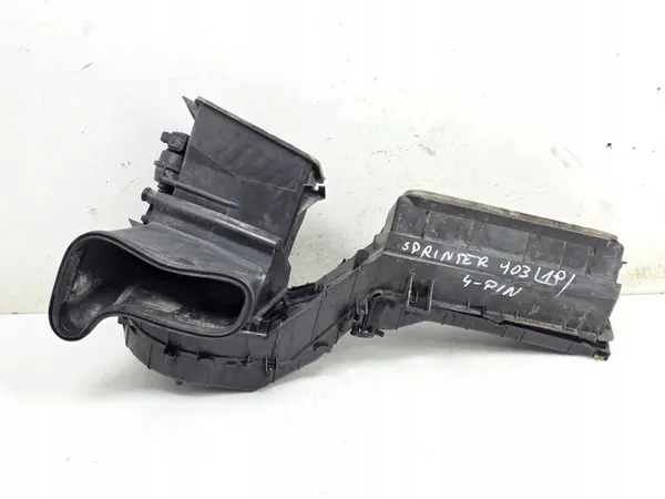Tunnel de soufflante chauffage OEM 5241 pour VW LT Sprinter 96-06 image 2
