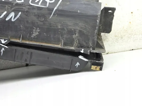 Tunnel de soufflante chauffage OEM 5241 pour VW LT Sprinter 96-06 image 10
