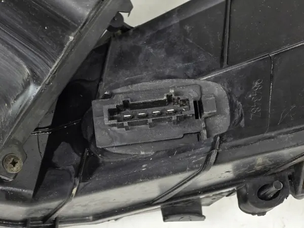 Tunnel de soufflante chauffage OEM 5241 pour VW LT Sprinter 96-06 image 5