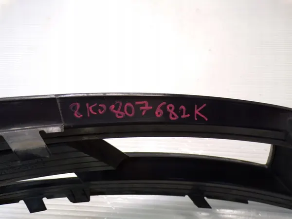 Rejilla de Parachoques Derecho Audi A4 B8 Lift 8K0807682K image 5