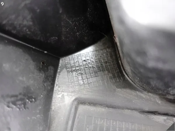 Supporto paraurti anteriore sinistro BMW X3 F25 7212955 image 10