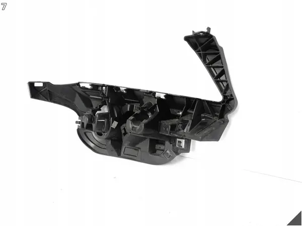 Supporto paraurti anteriore sinistro BMW X3 F25 7212955 image 8