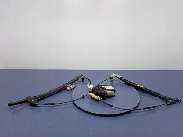 AUDI A4 B6 B7 Cabrio Elevador de Janela Frontal Esquerdo 8H0837461 image 2