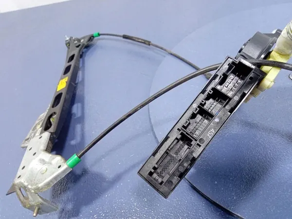 AUDI A4 B6 B7 Cabrio Elevador de Janela Frontal Esquerdo 8H0837461 image 6