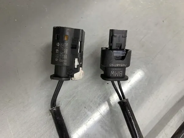 Avgastemperatursensor BMW F40 2.0 D 7615487 7804177 image 3