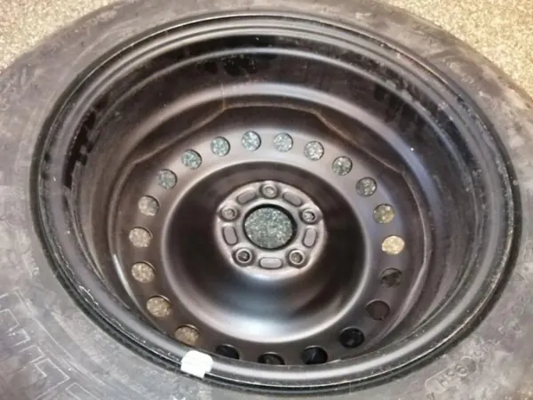 Reservhjul OEM 6G92DA09245 för Ford Mondeo IV image 4