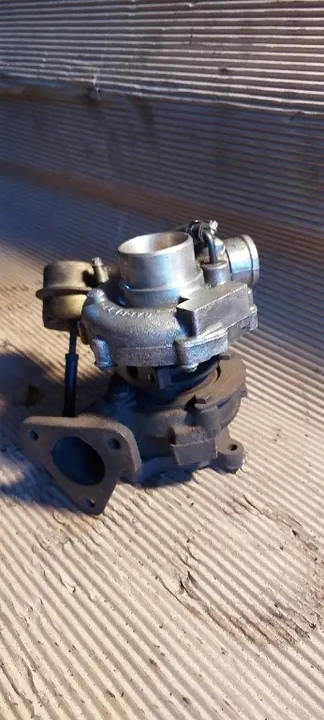 TURBINA Opel Astra G 1.7 TD 68PS 860031 860090 image 2