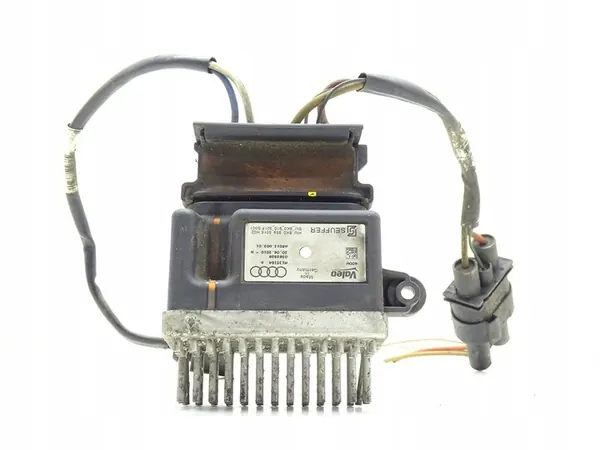 Module de Contrôle Ventilateur Audi A4 B8 A5 8K0959501E image 1