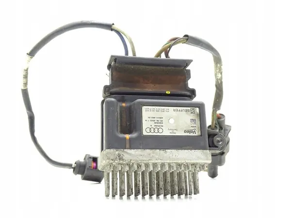 Module de Contrôle Ventilateur Audi A4 B8 A5 8K0959501E image 2