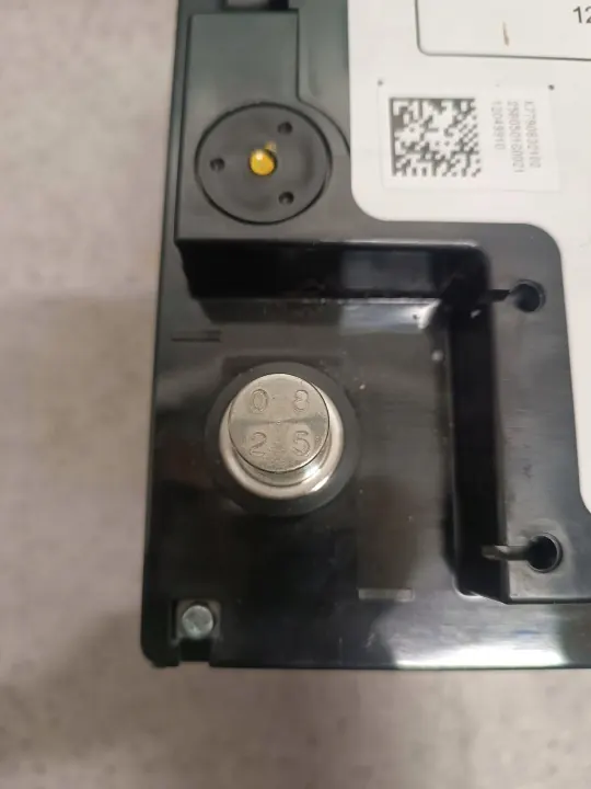 Gebrauchte BMW OE Batterie 70Ah 770A für M3 G80 image 4