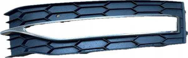 Griglia Paraurti Anteriore Destra SKODA SUPERB III Cromo 3V0853666B image 2