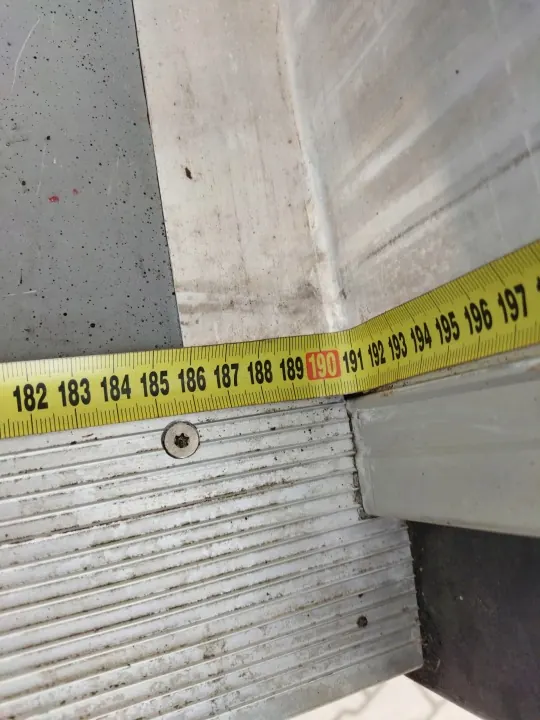 Furgão Refrigerado CHŁODNIA com Unidade, Carroçaria 3.85m image 9