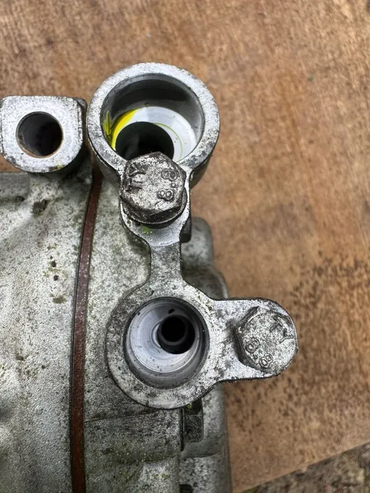 Compresor de aire acondicionado Peugeot OE 9800840380 image 4