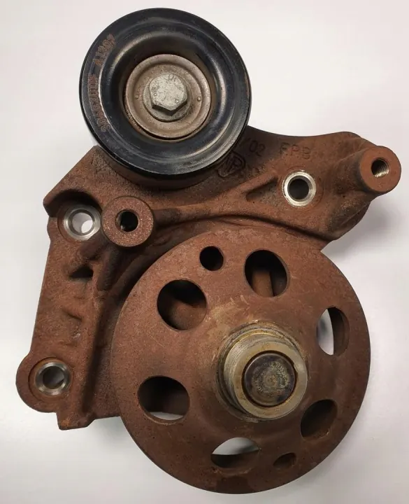 Dodge Nitro 2.8 CRD Riemenspanner OEM 20513191F image 2
