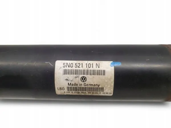 OEM 5N0521101N Vetoakseli Audi Q3 8U 4x4:lle image 8